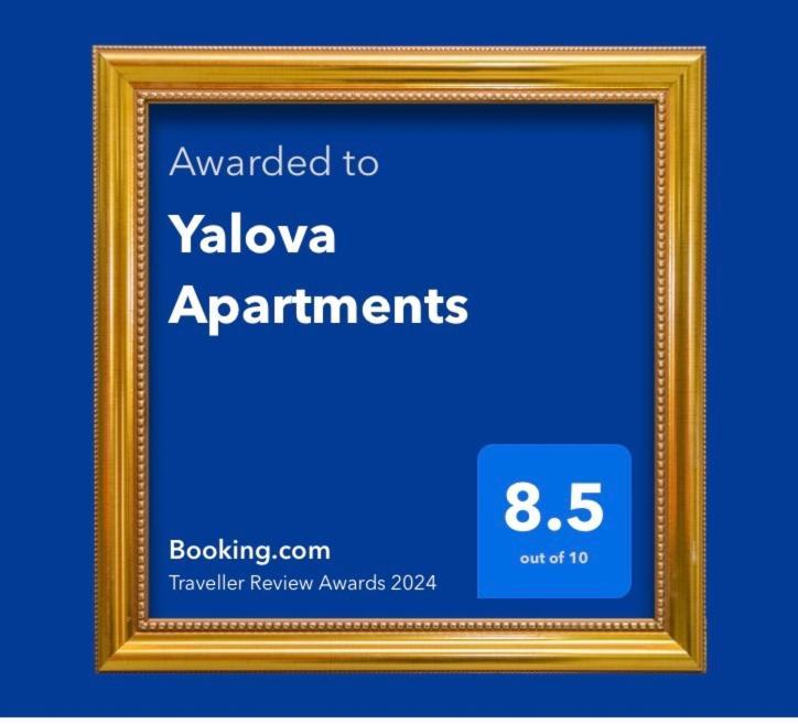 Yalova Apartments Yalova (Yalova) Exterior foto